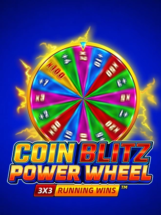Coin Blitz Power Wheel by FGS