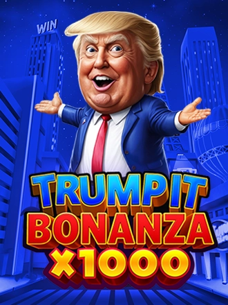 Trump It Bonanza X1000 by FGS