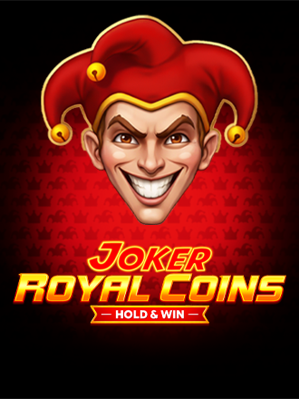 Joker Royal Coins Hold & Win by GMB