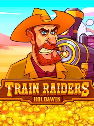 Train Raiders Hold & Win by GMB