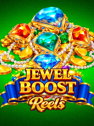 Jewel Boost Reels by MAS