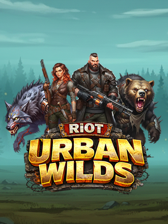 Riot Urban Wilds by MAS