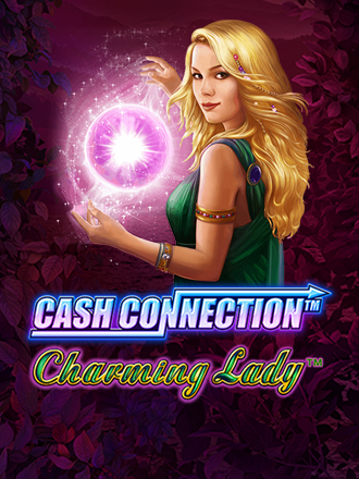 Cash Connection Charming Lady by NVM