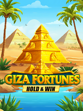 Giza Fortunes Hold & Win by NVM