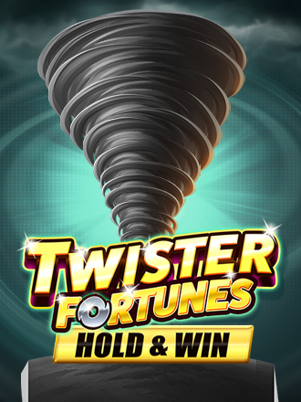 Twister Fortunes Hold & Win by NVM