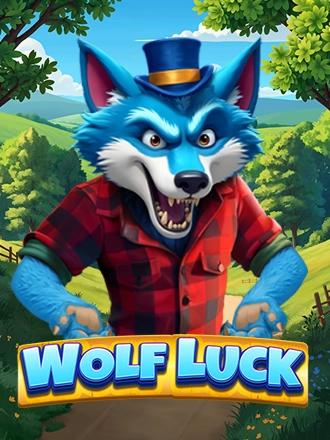 Wolf Luck by NVM