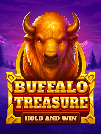 Buffalo Treasure Hold & Win by ONL
