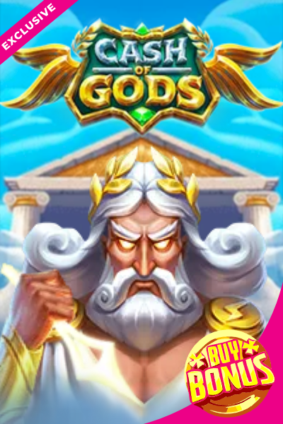 MillionerCasino cash of gods