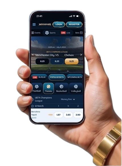 MillionerCasinoMobiel