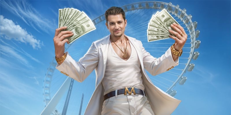 MillionerCasinoReloadBonus